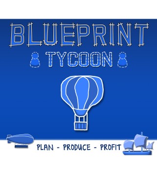 Blueprint Tycoon Steam Key EUROPE